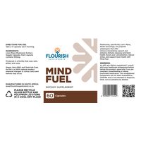 Flourish Mind-Fuel